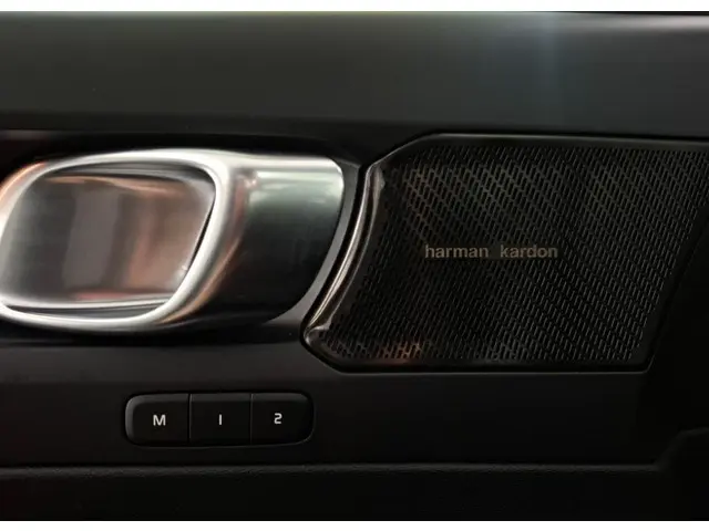 Volvo XC40 Recharge Pro 2021 Elektrisch 8