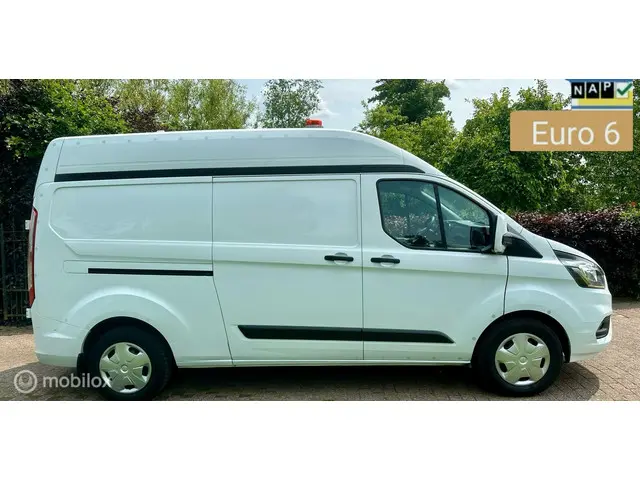 Ford Transit Custom 320 2.0 TDCI L2H2 Trend 2018 Diesel 10