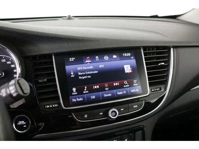 Opel Mokka X 1.4 Turbo Innovation 2017 Benzine 25