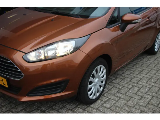 Ford Fiesta 1.0 Style 2015 Benzine 20