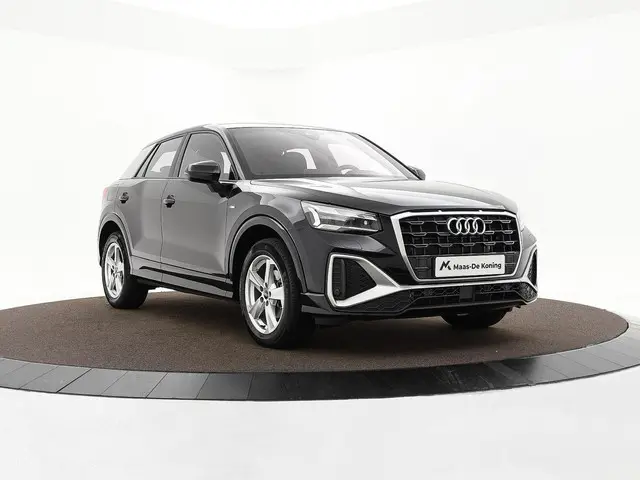 Audi Q2 35 TFSI 150pk S-tronic S Edition 2023 Benzine 19