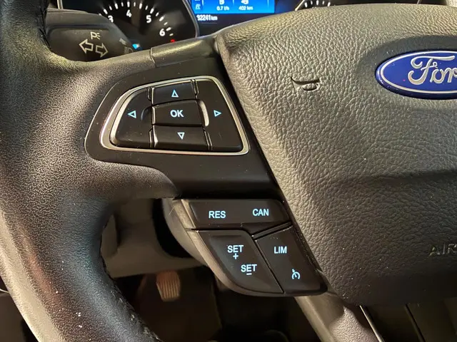 Ford Focus 1.0 Titanium Navi|Trekhaak|PDC! 2018 Benzine 25