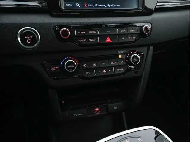 Kia e-Niro ExecutiveLine 64 kWh 2020 Elektrisch 13
