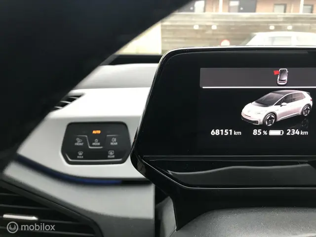 Volkswagen ID.3 First Plus 58 kWh 2020 Elektrisch 16