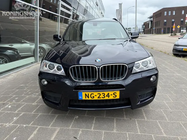 BMW X3 2