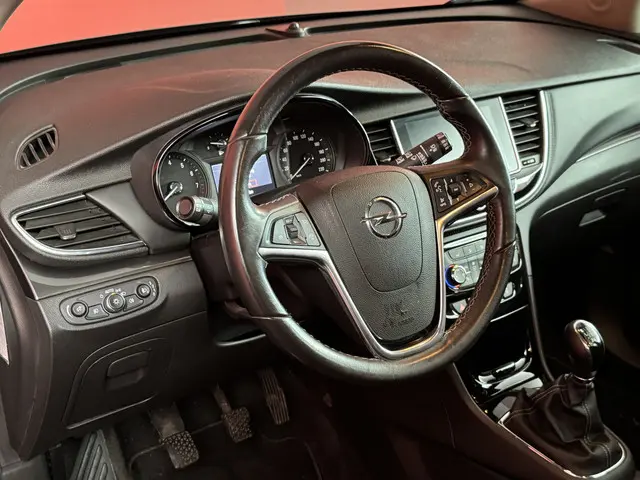 Opel Mokka X 1.4 Turbo Innovation 2018 Benzine 9