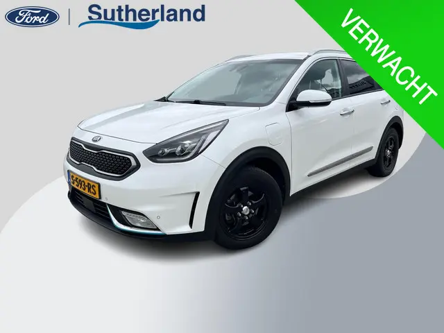 Kia Niro 1.6 GDi PHEV BusinessLine 2018 Hybride Benzine