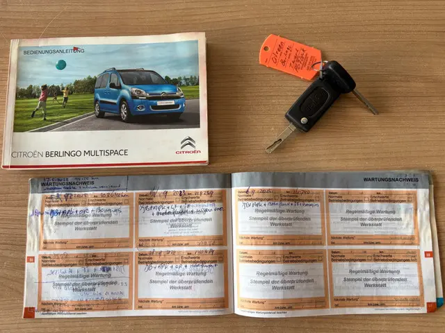 Citroën Berlingo 1.6 VTi Attraction 2014 Benzine 13