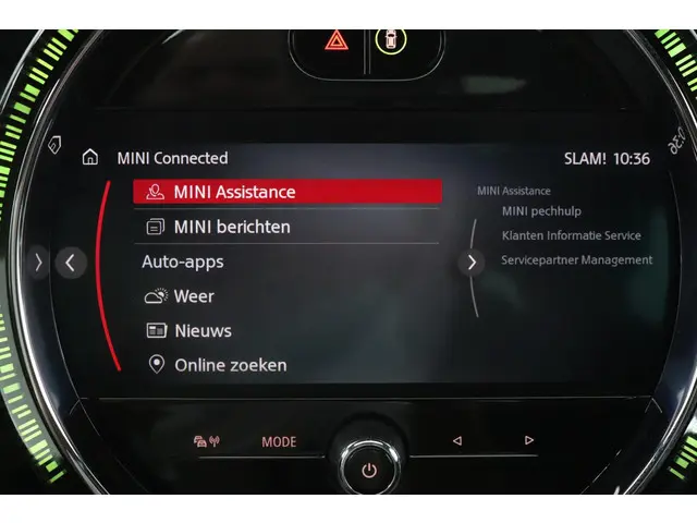 MINI Cooper 1.5 Camden Plus Edition 2023 Benzine 31
