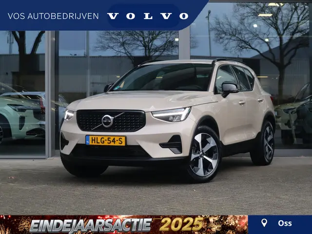 Volvo XC40 2.0 B4 Plus Dark 2025 Benzine