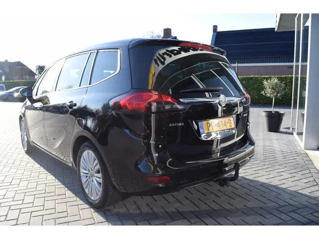 Opel Zafira 1.4 Turbo Business Executive 7p. 2017 Benzine 4