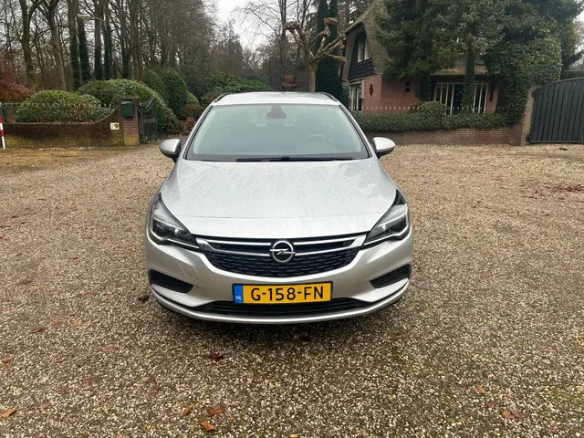 Opel Astra Sports Tourer 1.0 Turbo Business 2019 Benzine 8