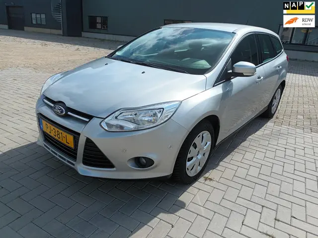 Ford Focus Wagon 1.0 EcoBoost Trend 2013 Benzine