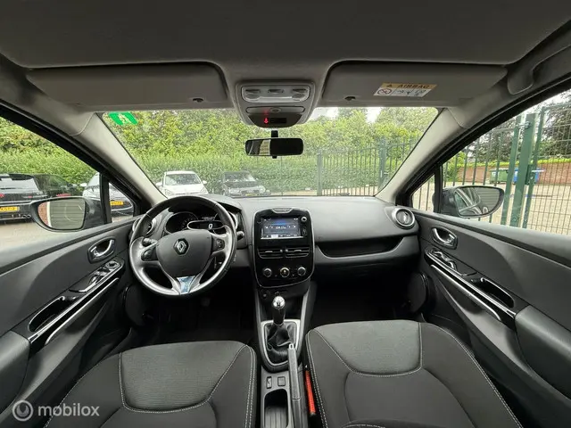 Renault Clio 0.9 TCe Dynamique|NAP 2014 Benzine 11