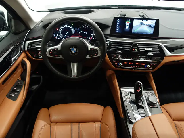 BMW 5 Serie 530d M Sport Aut- 2017 Diesel 7