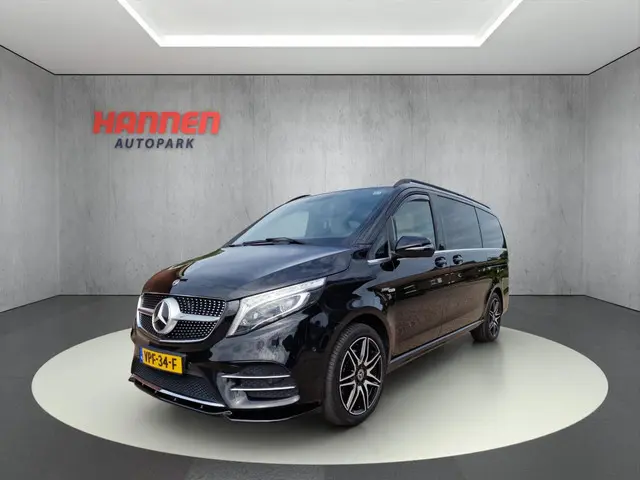 Mercedes-Benz V-Klasse 3