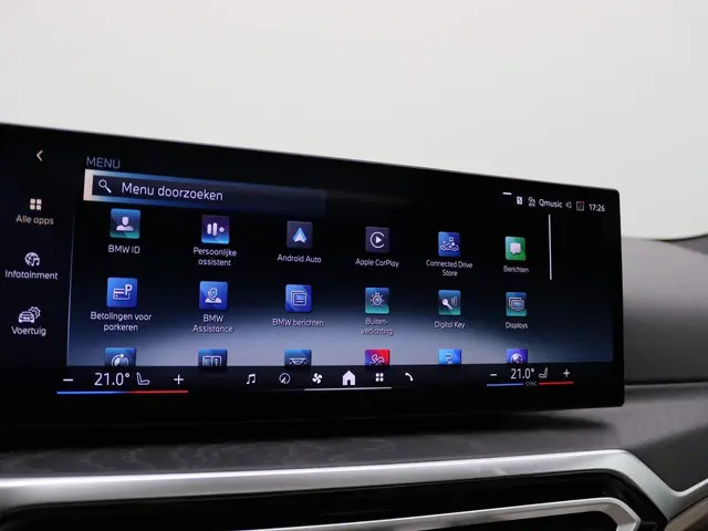 BMW i4 eDrive35 2024 Elektrisch 23