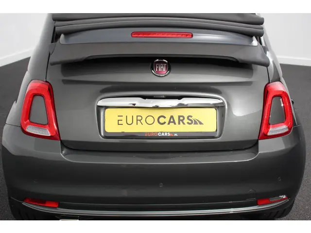 Fiat 500C 1.2 Lounge 2020 Benzine 23
