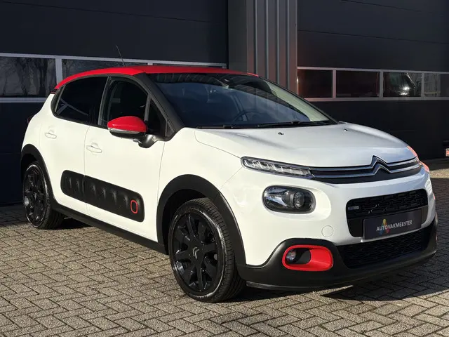 Citroën C3 1.2 PureTech S&S Shine 2018 Benzine 4