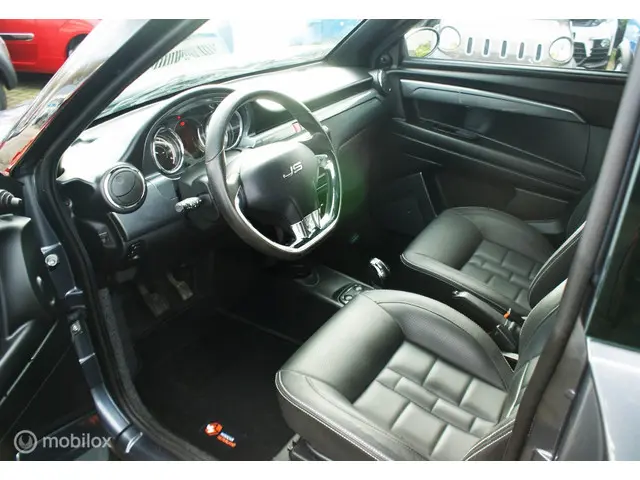 Ligier JS60 Brommobiel Chic 2020 Diesel 8