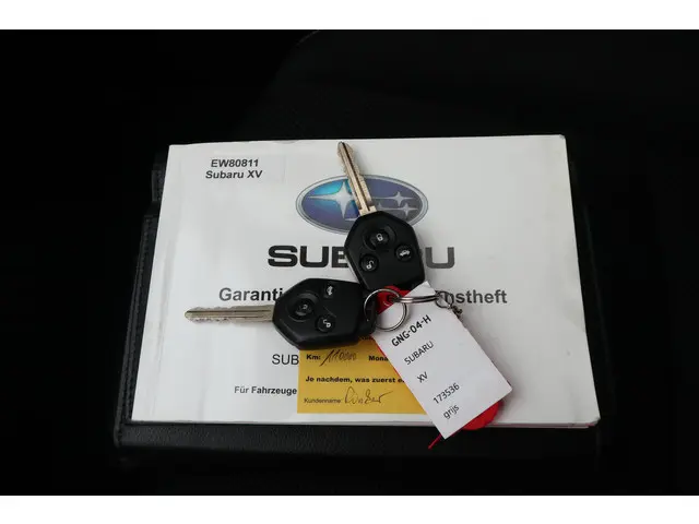 Subaru XV 2.0i Luxury AWD 2014 Benzine 6