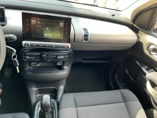 Citroën C4 Cactus 1.2 PureTech Feel 2018 Benzine 12
