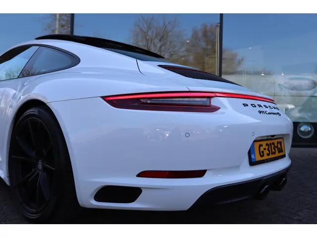 Porsche 911 3.0 CARRERA 4S PDK *BTW* 2017 Benzine 71