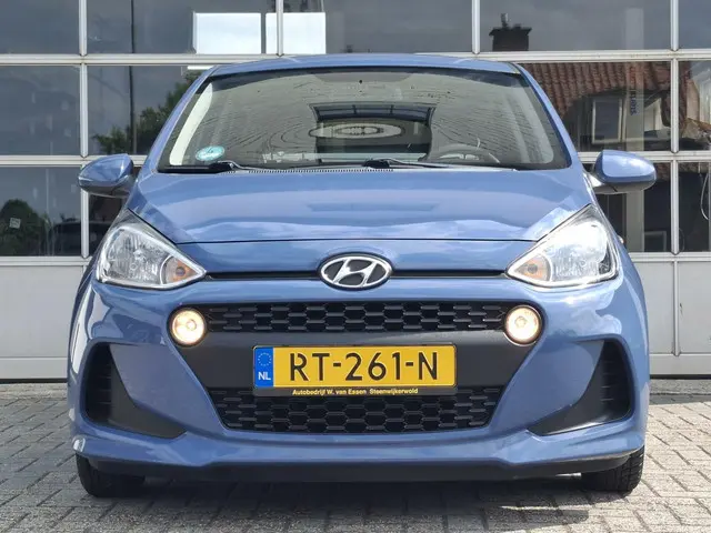 Hyundai i10 1.0i Comfort 2018 Benzine 8