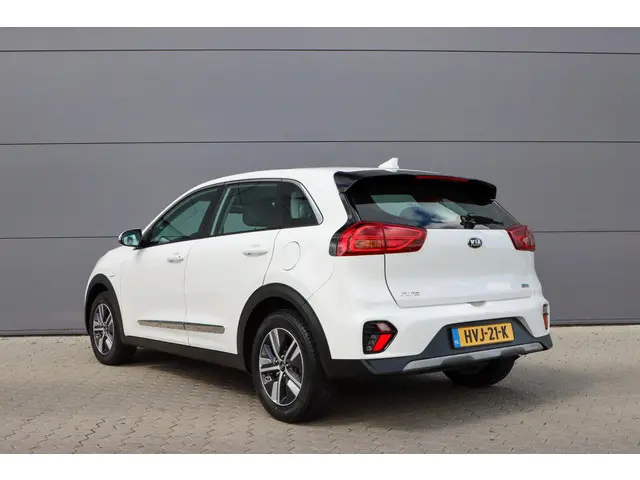 Kia Niro 1.6 GDi PHEV Edition 2021 Hybride Benzine 18