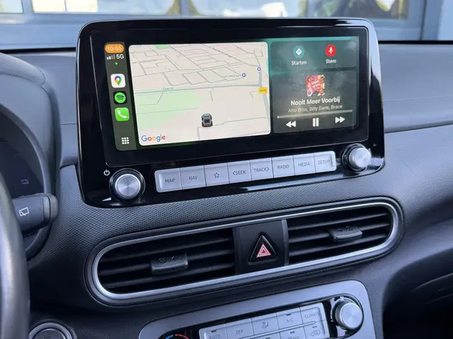 Hyundai Kona EV FASHION 64 kWh 2020 Elektrisch 25