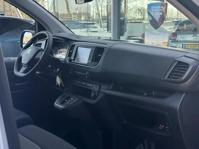 Citroën ë-Jumpy L2 136pk 50kWh 2025 Elektrisch 12