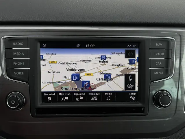 Volkswagen Golf Sportsvan 1.2 TSI Highline 2017 Benzine 15