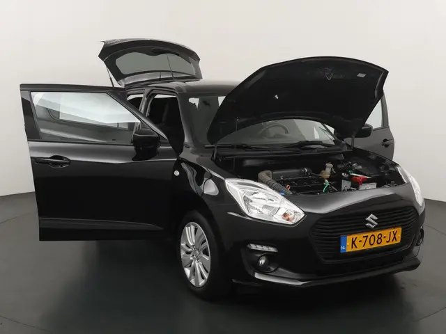 Suzuki Swift 1.2 Select Smart Hybrid 2021 Benzine 25