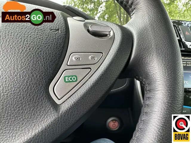Nissan Leaf Tekna 30 kWh 2017 Elektrisch 10