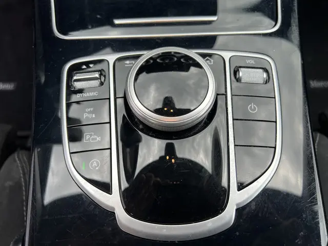 Mercedes-Benz C-Klasse Business Solution 2019 Benzine 9