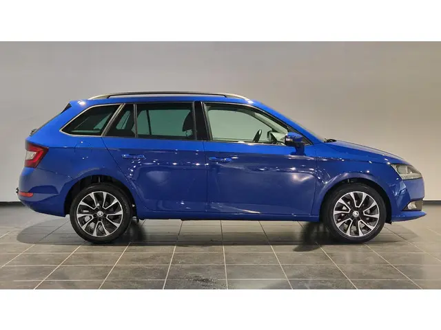 Škoda Fabia Combi 1.0 TSI Business Edition 2021 Benzine 5