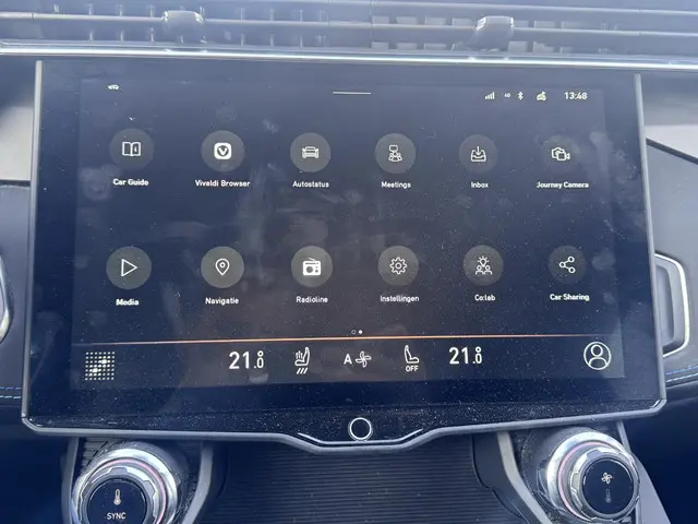 Lynk & Co 01 1.5 2023 Hybride Benzine 30