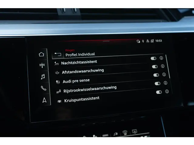 Audi e-tron 55 S-line Quattro 2022 Elektrisch 10