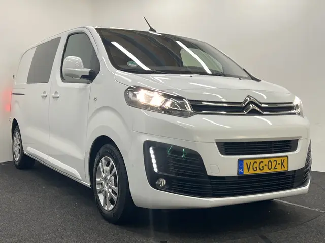 Citroën Jumpy 2.0 BlueHDI 180 M Club 2020 Diesel 29