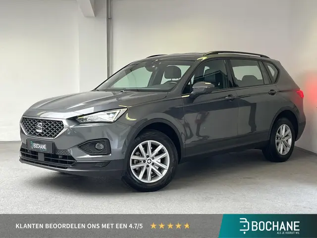 SEAT Tarraco 1.5 TSI Style 7p. 2019 Benzine