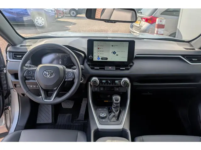 Toyota RAV4 AWD Bi-tone 2025 Hybride Benzine 15