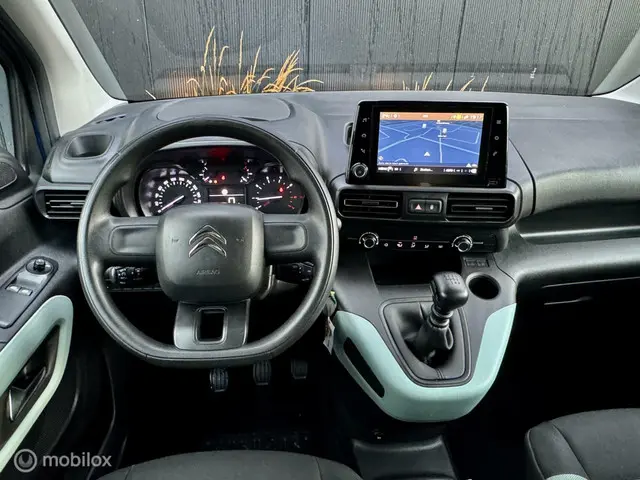 Citroën Berlingo combi 1.2 PureTech Live 2020 Benzine 7