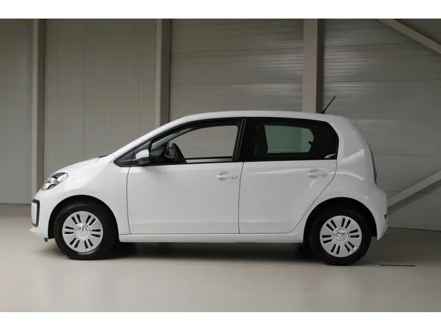 Volkswagen up! 1.0 2020 Benzine 3