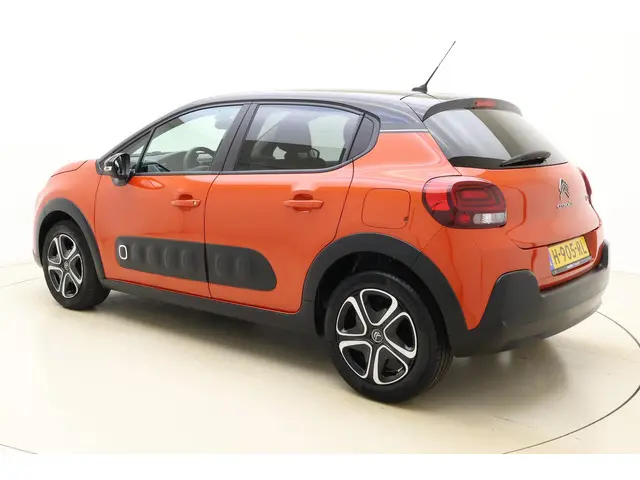 Citroën C3 1.2 PureTech S&S Feel Edition 2020 Benzine 4