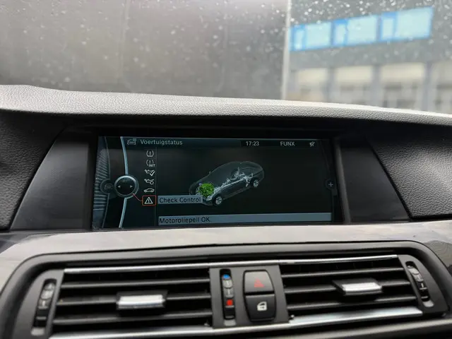 BMW 5 Serie 520i Executive |NL Auto| 2012 Benzine 52