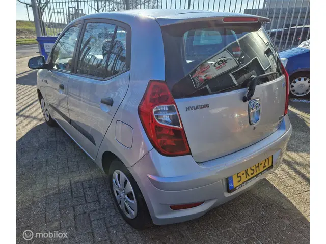 Hyundai i10 1.0i i-Drive AIRCO APK FEB 2026 2014 Benzine 16