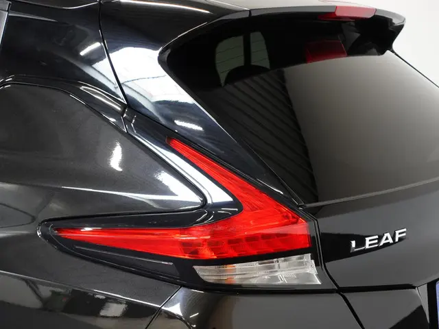 Nissan Leaf N-Connecta 40 kWh 2019 Elektrisch 12