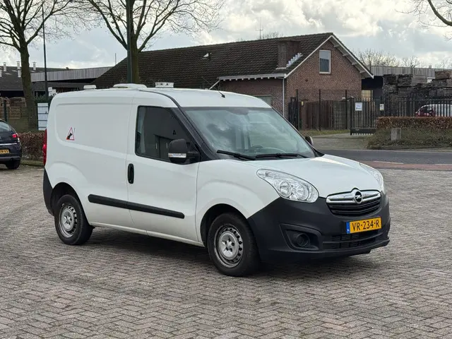 Opel Combo 1.3 CDTi MARGE / AIRCO / GEEN BTW 2015 Diesel 6