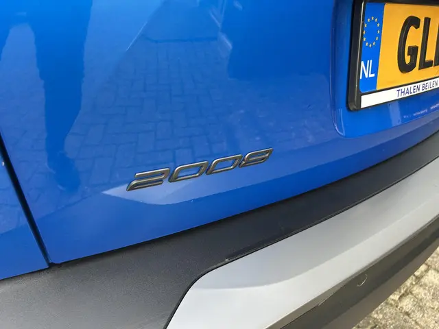 Peugeot 2008 1.2 Turbo 100PK Allure 2024 Benzine 30