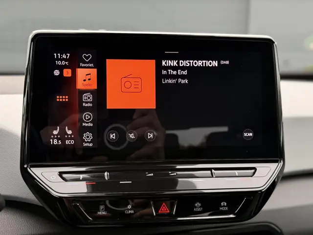 Volkswagen ID.3 First Plus 58 kWh 2020 Elektrisch 14